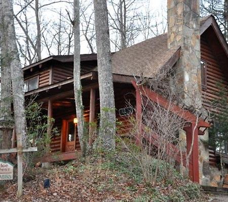 #2220 Little Wing Villa Gatlinburg Exterior photo